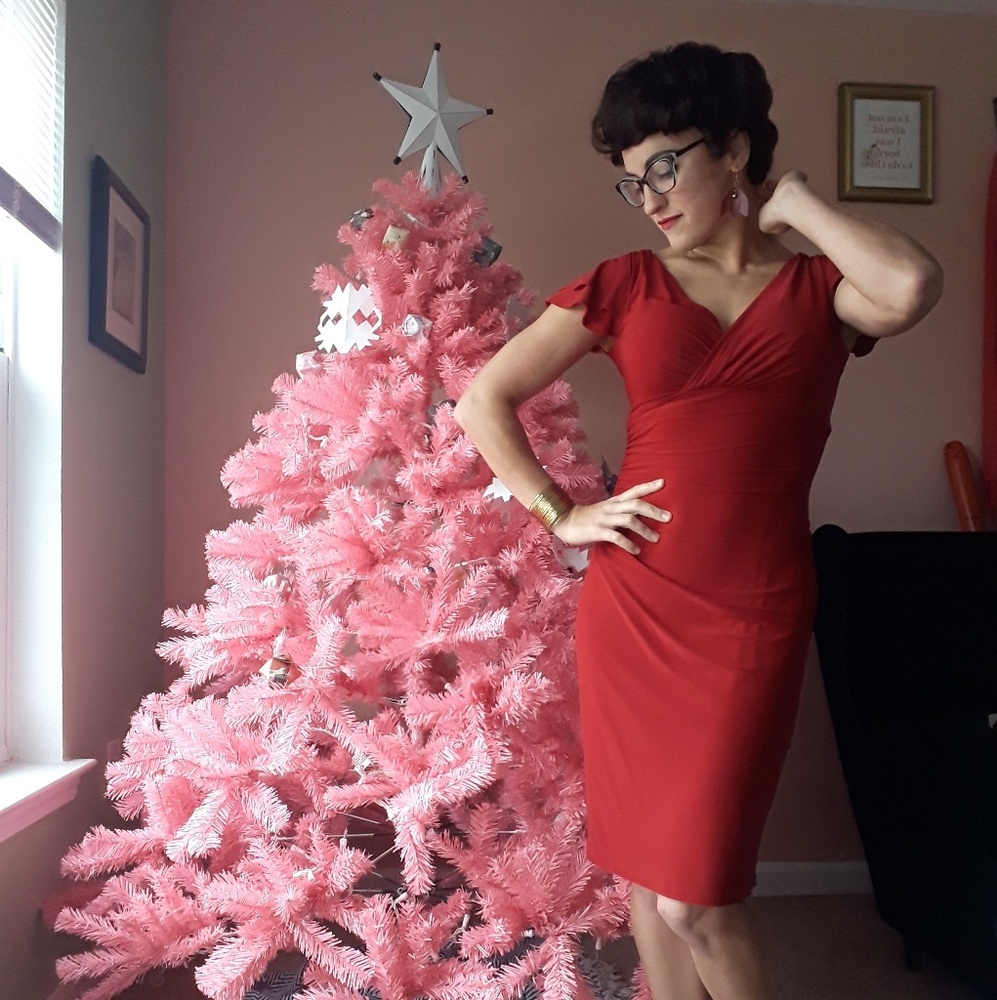 Ralph Lauren Cocktail Dress